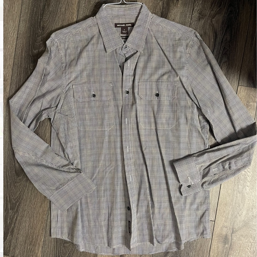 Michael Kors Button Down - image 1